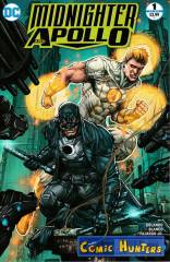 Midnighter and Apollo (Variant Cover-Edition)