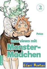 Interviews mit Monster-Mädchen