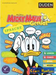Micky Maus Genial: Sprache