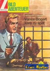 Sip Conway - Vance Bogart kam zu spät