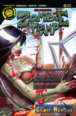 Zombie Tramp (Brian Hess Variant)