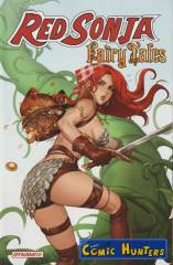 Red Sonja: Fairy Tales (Cover B)