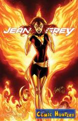 Jean Grey (J Scott Campbell Exclusive Cover C)