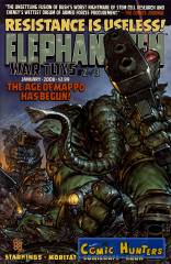 Elephantmen: War Toys