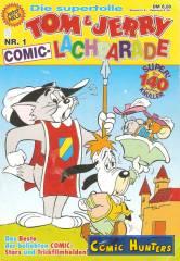 Die supertolle Tom & Jerry Comic-Lachparade