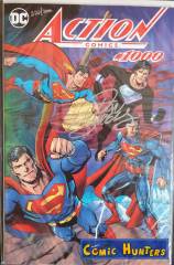 Action Comics (Dynamic Forces Exclusive Variant Cover-Edition)