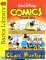 small comic cover Comics von Carl Barks 40