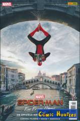 Spider-Man: Far From Home – Die Offizielle Vorgeschichte Zum Film