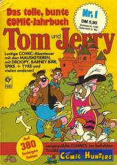 Tom und Jerry Comic-Jahrbuch