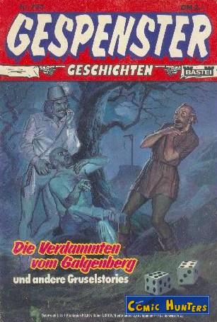 comic cover Die Verdammten am Galgenberg 793
