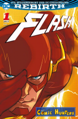 Die Flash-Akademie (Variant Cover-Edition)