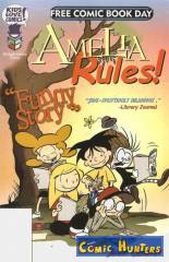 Amelia Rules!: Funny Story (Free Comic Book Day 2006)