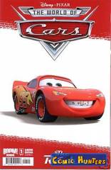 Cars: The Rookie (Cover C)