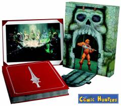The Art of He-Man and the Masters of the Universe (Limited Edition)
