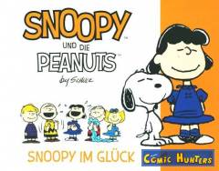 Snoopy im Glück