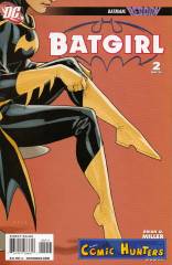 Batgirl Rising: Point of New Origin Part 2