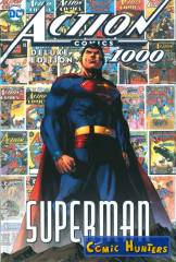 Superman: Action Comics 1000 - Deluxe Edition