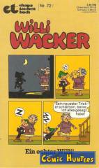 Willi Wacker - Ein echter Willi!