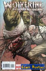 Old Man Logan Part 1 (2nd Print Variant Cover-Edition)
