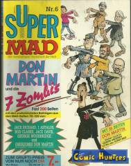 Don Martin und die 7 Zombies
