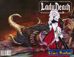 Lady Death (Wraparound Variant Cover-Edition)