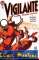 small comic cover Vigilante: City lights, Prairie justice 4