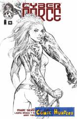Thumbnail comic cover Cyber Force (Cover D Variant Cover-Edition) 5