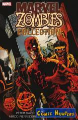 Marvel Zombies Collection