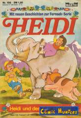 Heidi und der Zirkus-Elefant