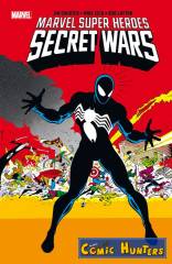 Marvel Super Heroes Secret Wars
