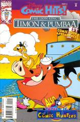 The Lion King's Timon & Pumbaa