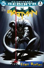 I am Gotham, Part One (DCBS Variant Cover-Edition)