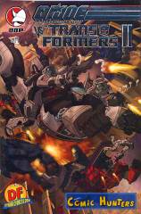 G.I. Joe vs. the Transformers II (Dynamic Forces Foil Variant)