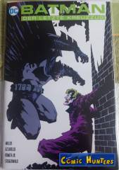 Batman: Der letzte Kreuzzug (Racing Rainer Variant Cover-Edition B)