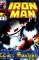 small comic cover Iron Man 266
