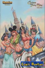 Grimm Fairy Tales (Cover D)