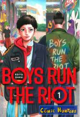 Boys Run the Riot