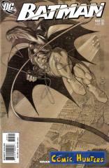 Batman & Son, Part 1: Building a Better Batmobile (Adam Kubert Variant Cover)