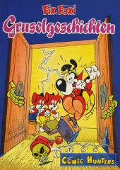 Fix und Foxi Sonderheft - Gruselgeschichten (1988)