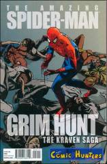 Spider-Man: Grim Hunt - The Kraven Saga