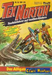 Das Alligator-Rennen