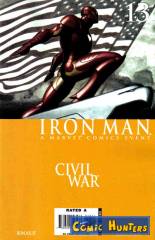 Civil War: Iron Man