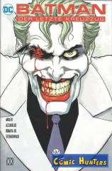 Batman: Der letzte Kreuzzug (Comic-centrum Variant Cover-Edition)