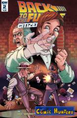 Back To The Future: Citizen Brown