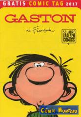 Gaston (Gratis Comic Tag 2017)