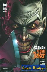 Batman: Die drei Joker (Variant Cover-Edition C)