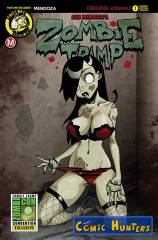 Zombie Tramp Origins: Volume 1 Collector Edition (SDCC 2017 Regular)