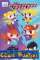 small comic cover Powerpuff Girls (Subscription Variant Cover-Edition) 9