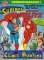 small comic cover Superman gegen Roter Blitz 