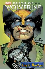 Death of Wolverine, Part Two: Poison (Hastings Variant Cover-Edition)